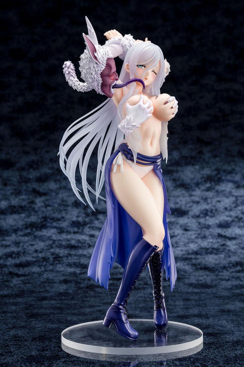 『転生したら第七王子だったので、気ままに魔術を極めます』囚われの剣姫 シルファ=ラングリス