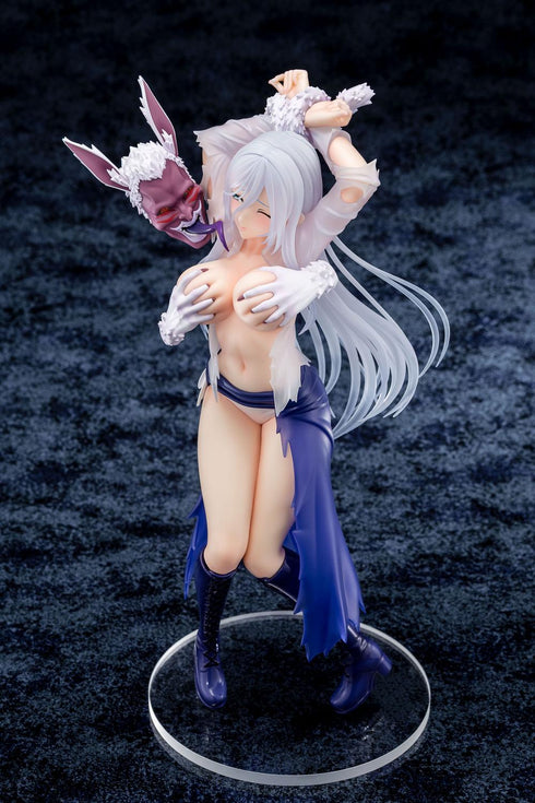 『転生したら第七王子だったので、気ままに魔術を極めます』囚われの剣姫 シルファ=ラングリス