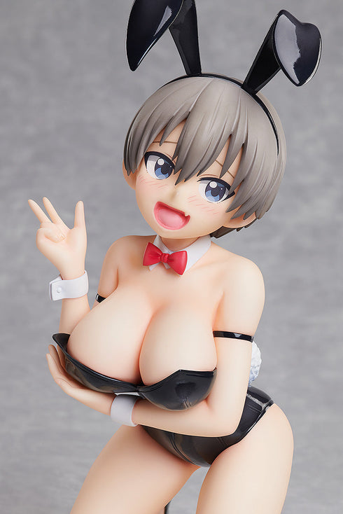 『宇崎ちゃんは遊びたい!ω』宇崎花 生足バニーVer.