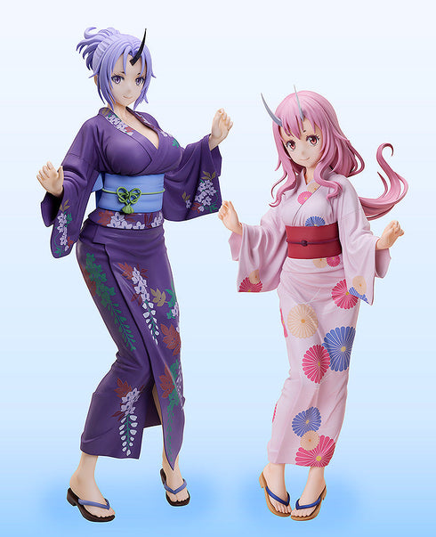 『転生したらスライムだった件』シオン 浴衣Ver.