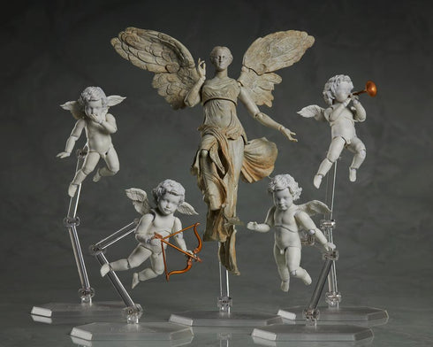 『テーブル美術館』figma サモトラケのニケ【202606再販】