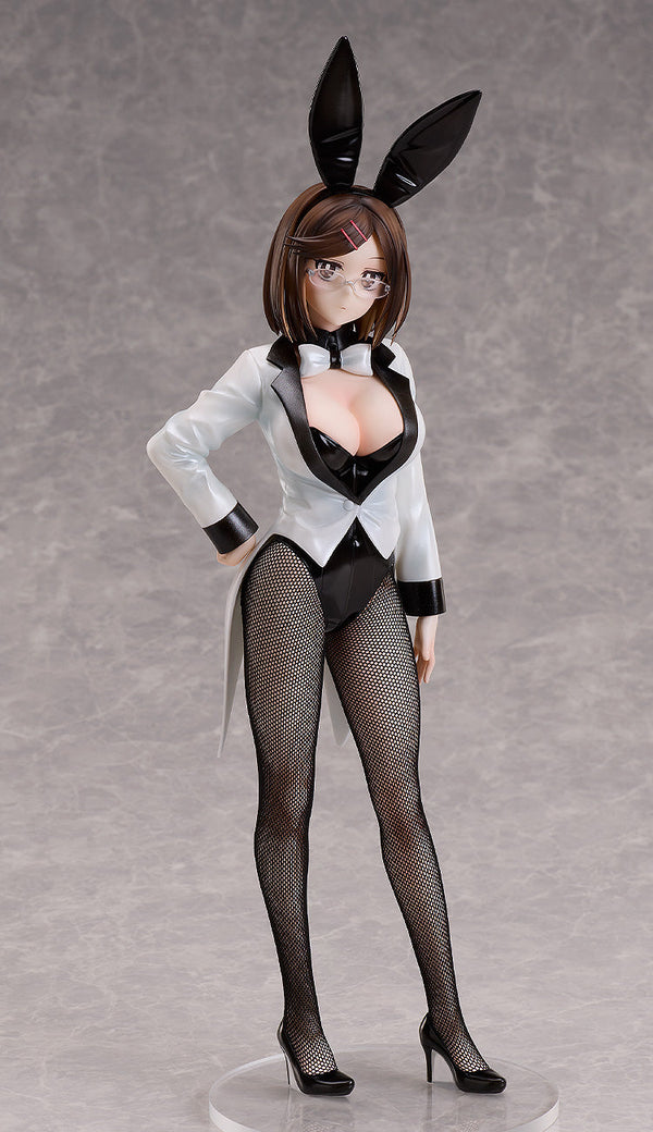 『忍者と殺し屋のふたりぐらし』古賀このは バニーVer.