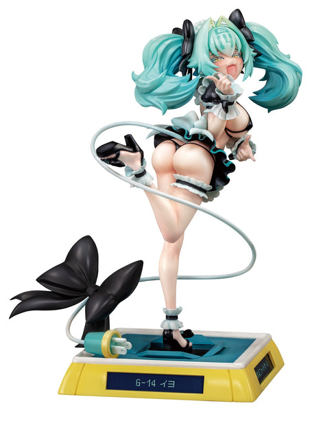 『麻雀ファイトガール』G-14 イヨ ローシャンテメイド 夏Ver.