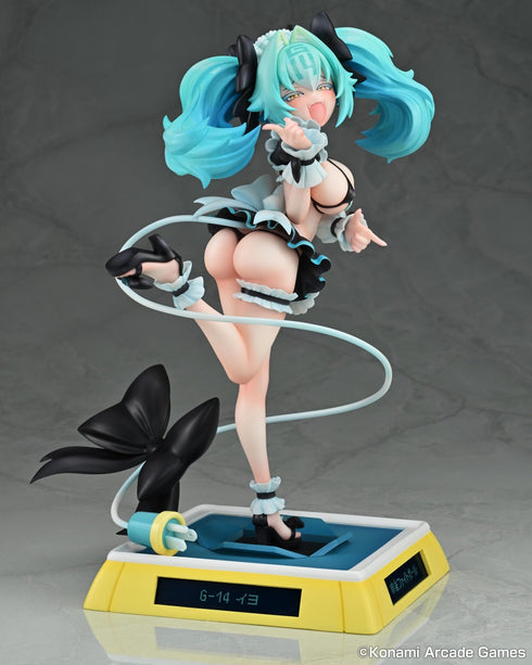 『麻雀ファイトガール』G-14 イヨ ローシャンテメイド 夏Ver.