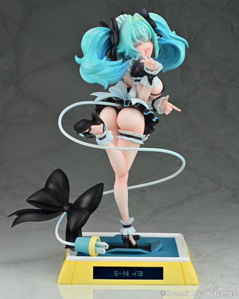 『麻雀ファイトガール』G-14 イヨ ローシャンテメイド 夏Ver.