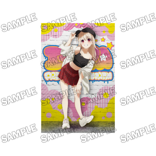 『プリズマ☆ファンタズム』描き下ろしB2タペストリー1イリヤスフィール・フォン・アインツベルン【202511再販】