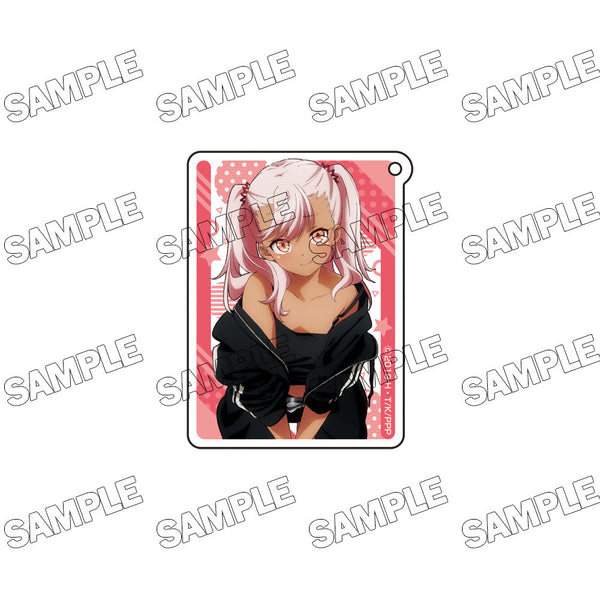 『プリズマ☆ファンタズム』描き下ろしアクリルキーホルダー2クロエ・フォン・アインツベルン【202511再販】