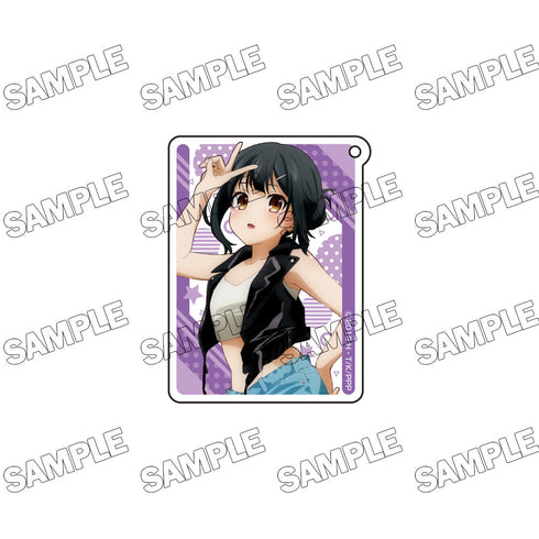 『プリズマ☆ファンタズム』描き下ろしアクリルキーホルダー3美遊・エーデルフェルト【202511再販】