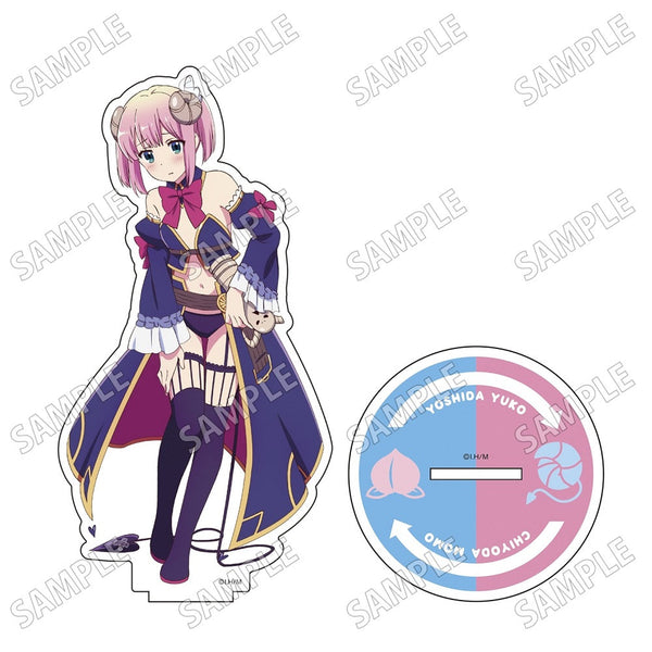 『まちカドまぞく』BIGアクリルスタンド【衣装チェンジver.】2千代田桃【202504再販】
