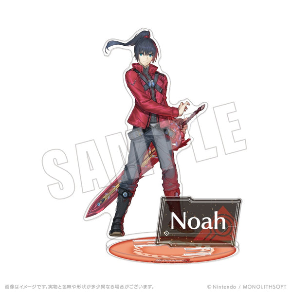 『ゼノブレイド3』アクリルスタンド 01 ノア【202610再販】