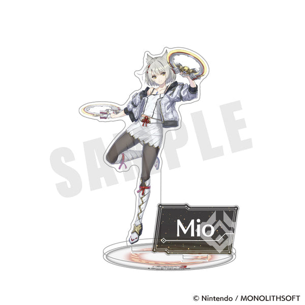 『ゼノブレイド3』アクリルスタンド 02 ミオ【202502再販】