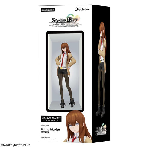 『STEINS;GATE』デジタルフィギュアボックス 牧瀬紅莉栖