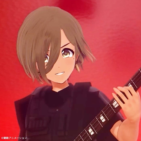 『ガールズバンドクライ』デジタルフィギュア拡張パック -ライブ-