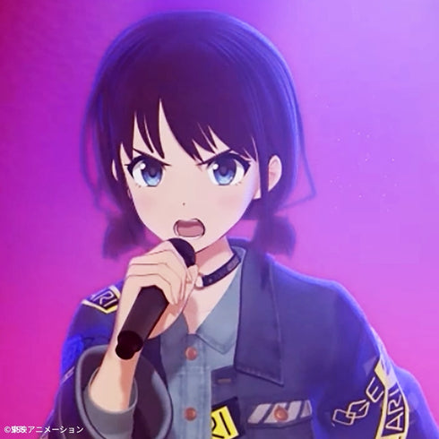 『ガールズバンドクライ』デジタルフィギュア拡張パック -ライブ-