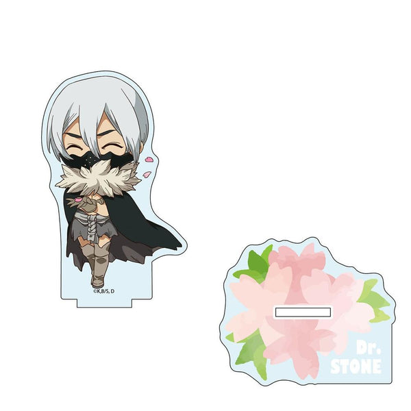 『Dr.STONE』【描き起こし】アクリルスタンド(桜) 氷月【202504再販】