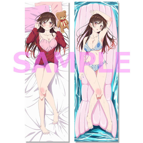 『彼女、お借りします』描き下ろし抱き枕カバー 水原千鶴【202508再販】