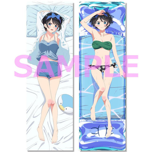 『彼女、お借りします』描き下ろし抱き枕カバー 更科瑠夏【202508再販】