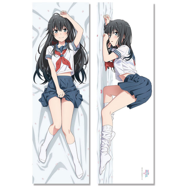 『やはり俺の青春ラブコメはまちがっている。完』【描き下ろし】プレミアム抱き枕カバー(セーラー服)雪ノ下雪乃【202406再販】