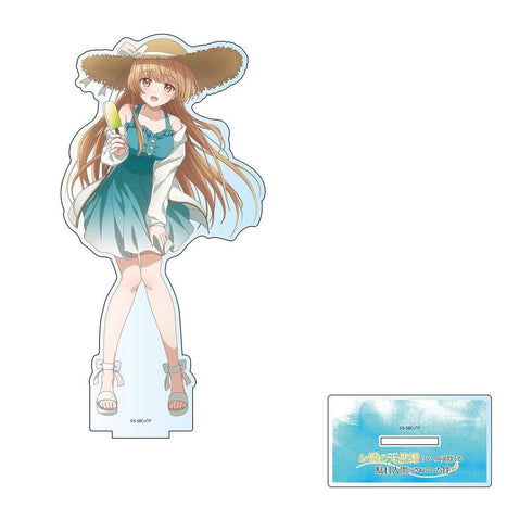 『お隣の天使様にいつの間にか駄目人間にされていた件』【描き下ろし】BIGアクリルスタンド椎名真昼(ワンピース)【202503再販】