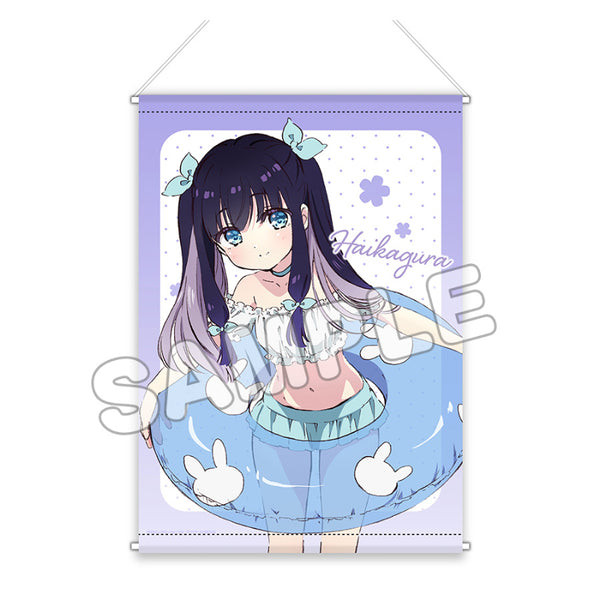 『プリマドール』B2タペストリー 灰神楽