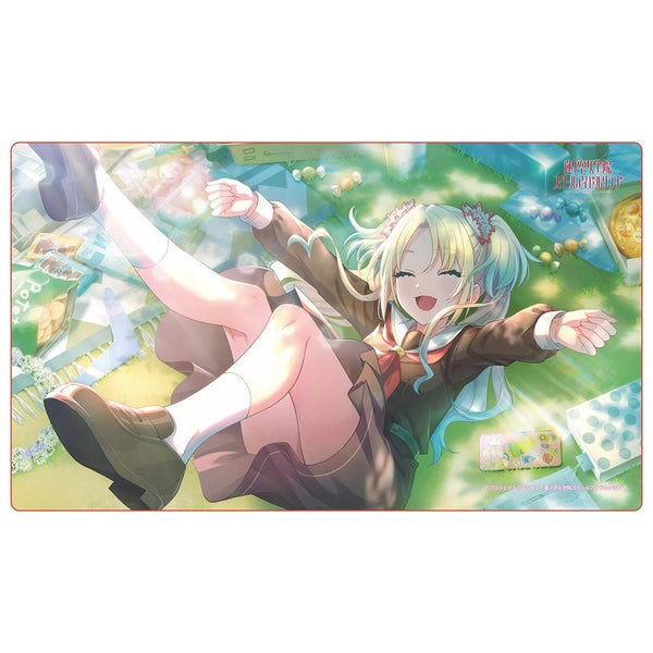 『ラブライブ!蓮ノ空女学院スクールアイドルクラブ』ラバーマット 大沢 瑠璃乃【202502再販】