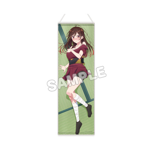 『彼女、お借りします』描き下ろしほぼ等身大タペストリー/水原千鶴(舞台衣装)B