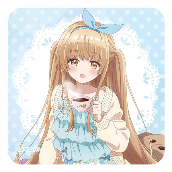 『お隣の天使様にいつの間にか駄目人間にされていた件』【描き下ろし】ハンドタオル 椎名真昼(部屋着)【202502再販】