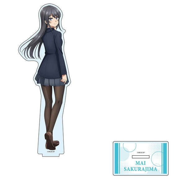 『青春ブタ野郎はランドセルガールの夢を見ない』【描き下ろし】BIGアクリルスタンド 桜島麻衣