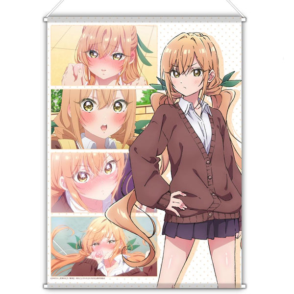 『君のことが大大大大大好きな100人の彼女』B2タペストリー 院田唐音
