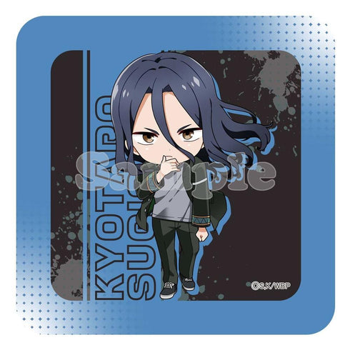 『WIND BREAKER』描き起こしハンドタオル 杉下 京太郎【202505再販】