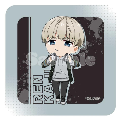 『WIND BREAKER』描き起こしハンドタオル 梶 蓮【202505再販】