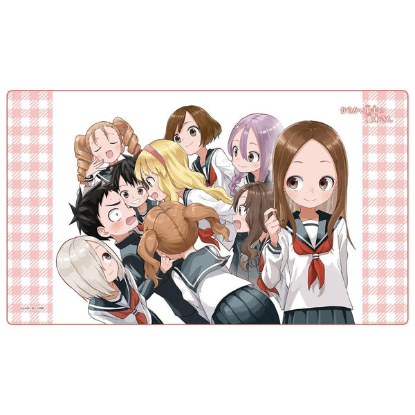 『からかい上手の高木さん』(原作) ラバーマット(髪型)