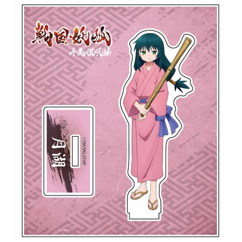 『戦国妖狐』アクリルスタンド(月湖 子供ver.)
