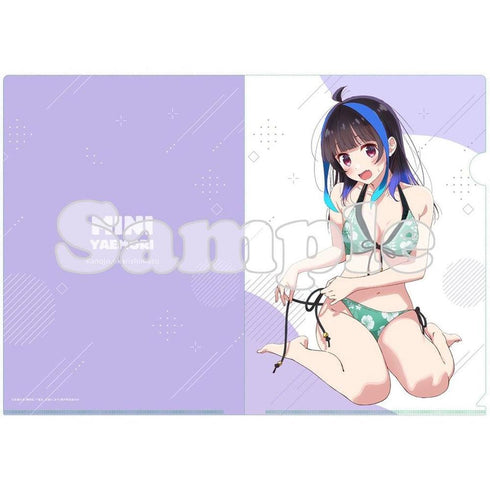 『彼女、お借りします第3期』クリアファイル 八重森みに(水着)