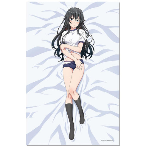 『やはり俺の青春ラブコメはまちがっている。続』ハイグレードタオルケット(雪乃)