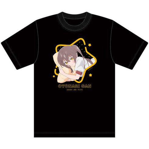 『佐々木とピーちゃん』【描き下ろし】Tシャツ お隣さん(体操服) 【202610再販】