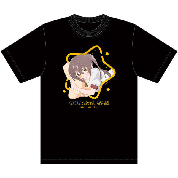 『佐々木とピーちゃん』【描き下ろし】Tシャツ お隣さん(体操服) 【202610再販】