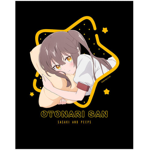 『佐々木とピーちゃん』【描き下ろし】Tシャツ お隣さん(体操服) 【202610再販】