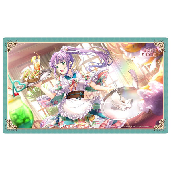 『ラブライブ!蓮ノ空女学院スクールアイドルクラブ』ラバーマット 乙宗梢/喫茶ハスノソラ