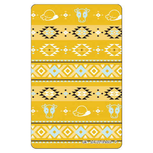 『文豪ストレイドッグス』ネイティブアート ICカードステッカー 宮沢賢治