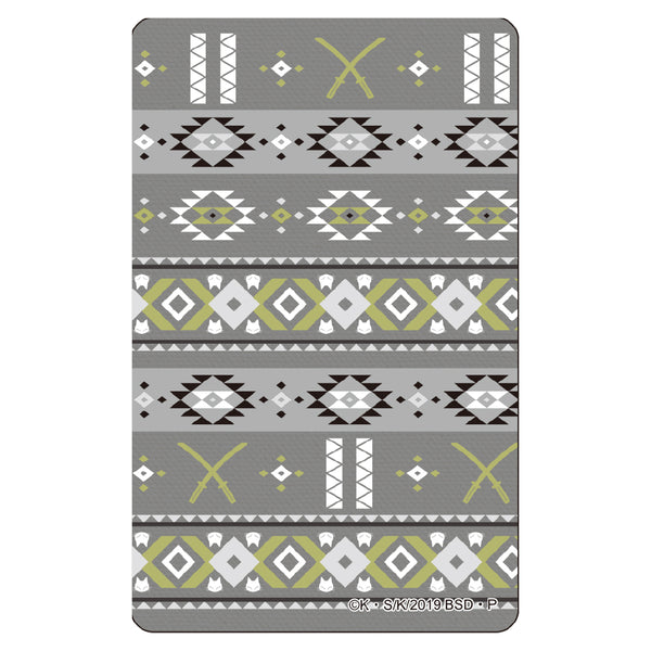 『文豪ストレイドッグス』ネイティブアート ICカードステッカー 福沢諭吉