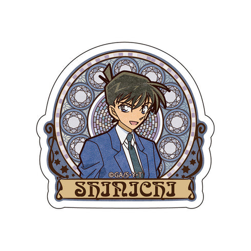 『名探偵コナン』(アールヌーボー) アクリルクリップ 工藤 新一【202507再販】