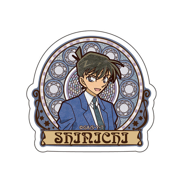 『名探偵コナン』(アールヌーボー) アクリルクリップ 工藤 新一【202507再販】