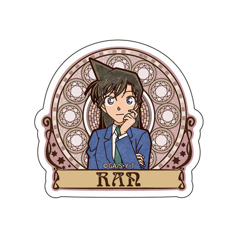 『名探偵コナン』(アールヌーボー) アクリルクリップ 毛利 蘭【202507再販】