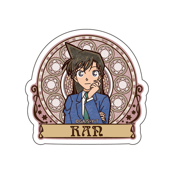 『名探偵コナン』(アールヌーボー) アクリルクリップ 毛利 蘭【202507再販】