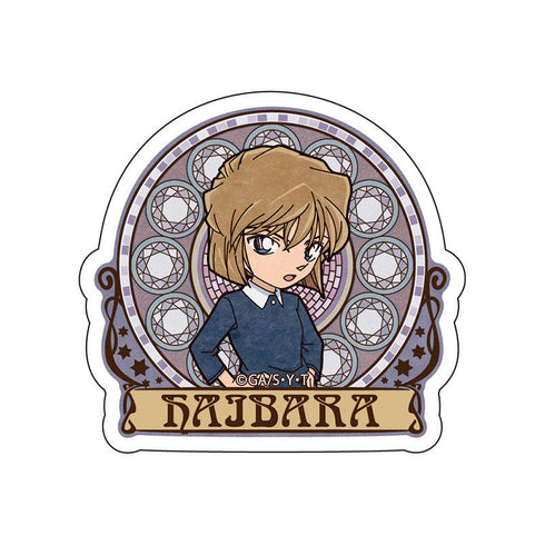 『名探偵コナン』(アールヌーボー) アクリルクリップ 灰原 哀【202507再販】