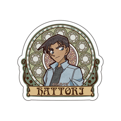 『名探偵コナン』(アールヌーボー) アクリルクリップ 服部 平次【202507再販】