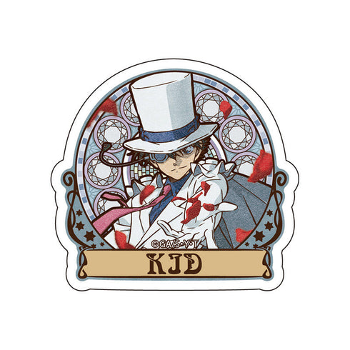 『名探偵コナン』(アールヌーボー) アクリルクリップ 怪盗キッド【202507再販】