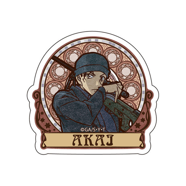 『名探偵コナン』(アールヌーボー) アクリルクリップ 赤井 秀一【202507再販】