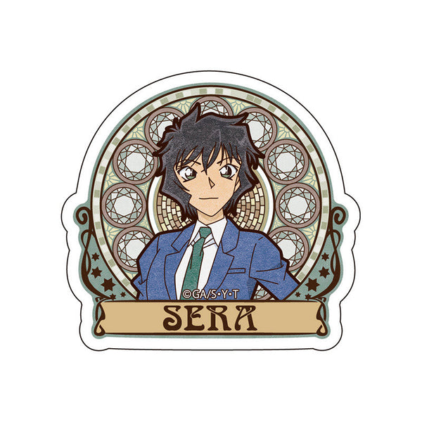 『名探偵コナン』(アールヌーボー) アクリルクリップ 世良 真純【202507再販】